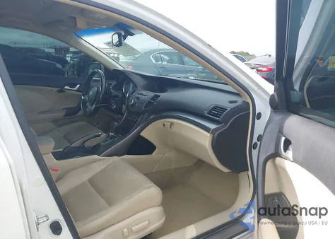 2012 Acura Tsx 2.4 z USA, uszkodzony, nr VIN JH4CU2F40CC014571